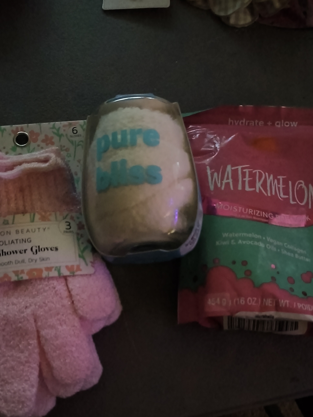 Spa Set